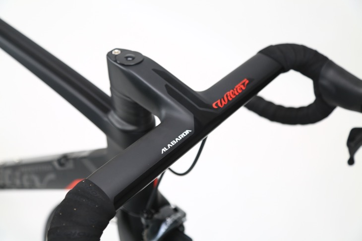 買い誠実 Wilier alabarda handle ウィリエール アラバルダ ハンドル